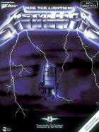 Metallica - Ride the Lightning Hal Leonard Pub Co