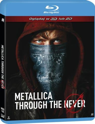 Metallica Through The Never 3D Antal Nimrod