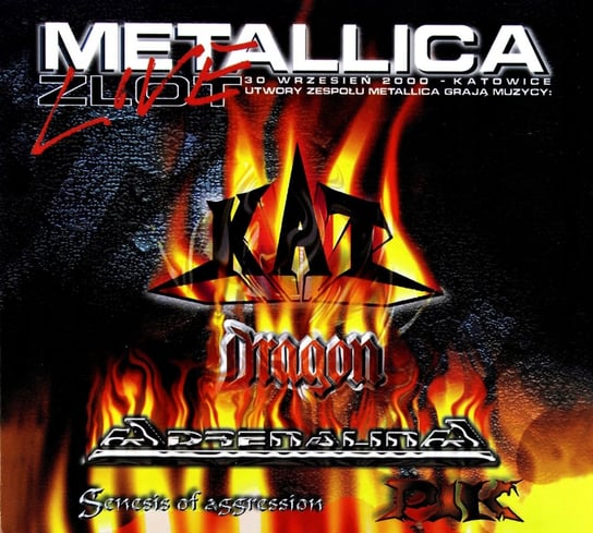 Metallica Zlot Kat