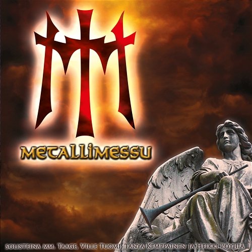 Metallimessu Various Artists