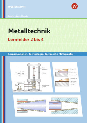 Metalltechnik Lernsituationen, Technologie, Technische Mathematik ...