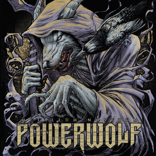 Metallum Nostrum (Limited Edition) Powerwolf