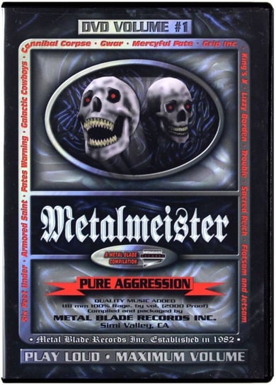 Metalmeister Various Artists