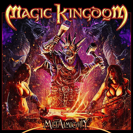 MetAlmighty Magic Kingdom
