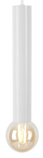 Metalowa lampa Marvi 23103-1-WH 1-fazowa do systemu szynowego biała ITALUX