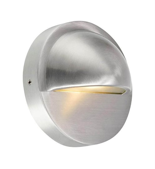 Metalowa lampa ścienna Garden elewacyjna LED 0,8W aluminium Markslojd
