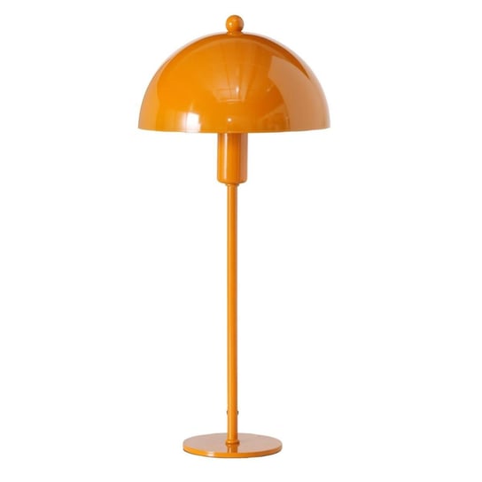 Metalowa lampa stołowa Petunia, 41 cm N/A