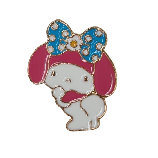 Metalowa Przypinka My Melody Pin Hello Kitty Inna marka