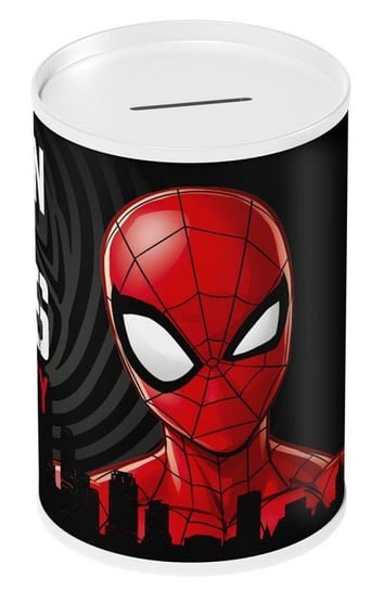 Metalowa skarbonka Spiderman 15 x 10 cm 508148 Diakakis