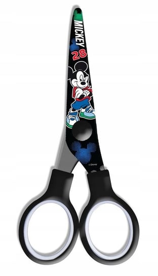 Metalowe nożyczki szkolne Myszka Mickey 563140 Diakakis