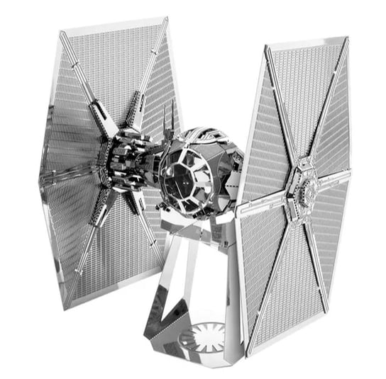 Metalowe Puzzle 3D Star Wars Tie Fighter prezent Inna marka