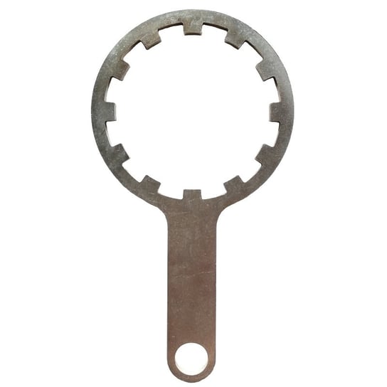 Metalowy klucz do odkręcania korpusu obudowy głowicy filtra wody 10" 10' MT3CH