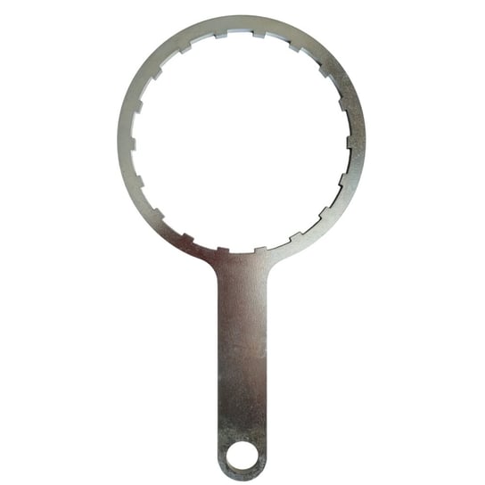 Metalowy klucz do odkręcania korpusu obudowy głowicy filtra wody ATLAS model SX BX MT3CH