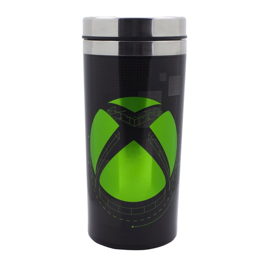 Metalowy kubek podróżny Xbox Inny producent