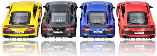 Metalowy Model Audi R8, Skala 1:36 Inny producent