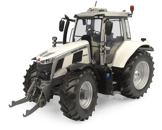 Metalowy model kolekcjonerski traktor Massey Ferguson 6S.165 Biała Edycja Limitowana 2023 UH 1:32 Inna marka