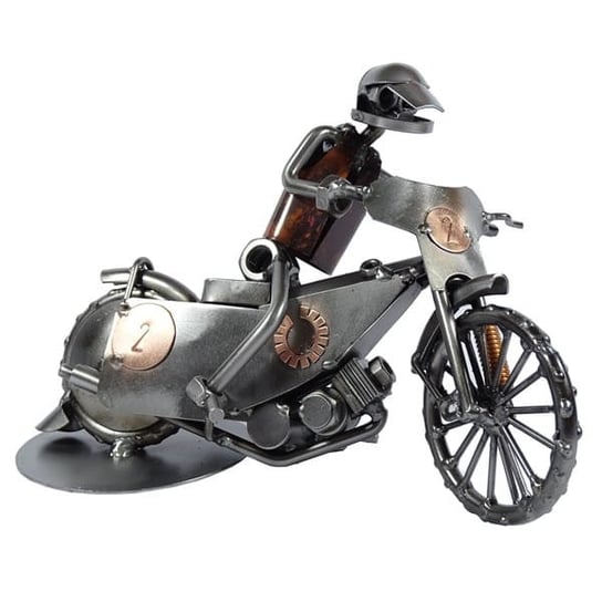 Metalowy model motocykla żużlowego. Prezent dla żużlowca Inna marka