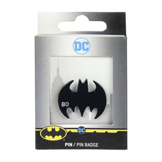 Metalowy PIN Batman - Symbol Cerda