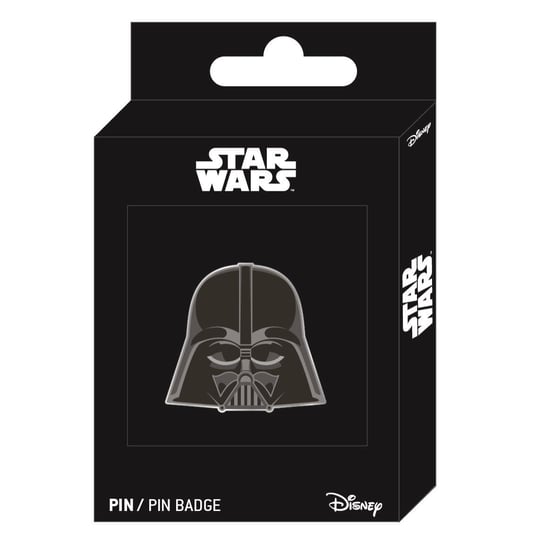 Metalowy Pin SW Darth Vader Cerda