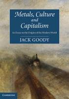 Metals, Culture and Capitalism Goody Jack