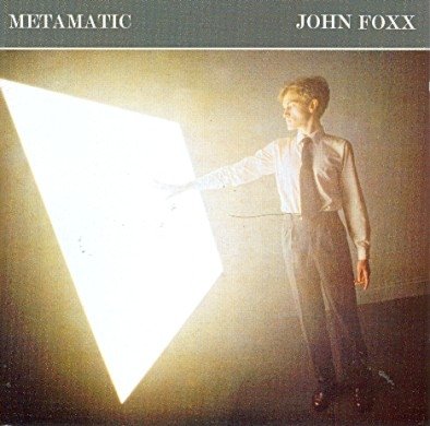 Metamatic Foxx John