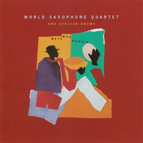 Metamorphosis World Saxophone Quartet