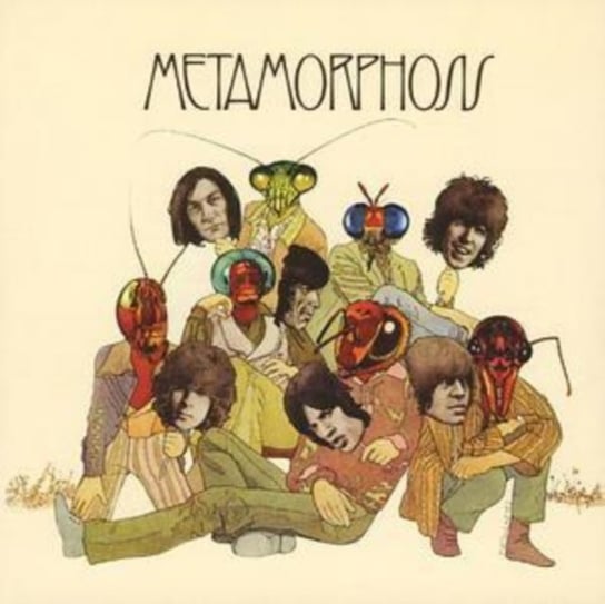 Metamorphosis The Rolling Stones