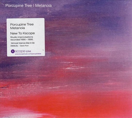 Metanoia Porcupine Tree