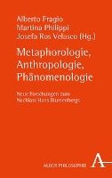 Metaphorologie, Anthropologie, Phänomenologie Alber Karl, Alber K.