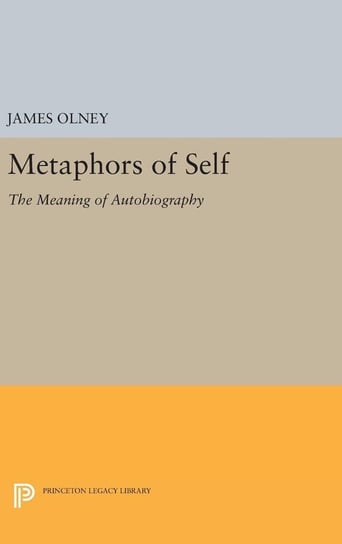 Metaphors of Self Olney James