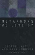 Metaphors We Live by Lakoff George