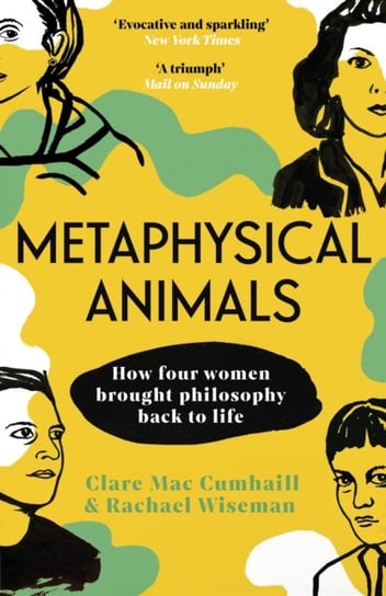 Metaphysical Animals Clare Mac Cumhaill