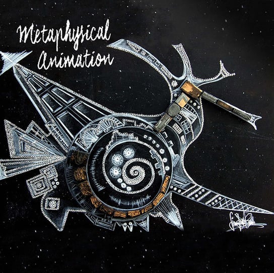 Metaphysical Animation, płyta winylowa Metaphysical Animation