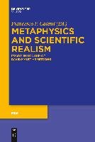 Metaphysics and Scientific Realism Gruyter Walter Gmbh, Gruyter