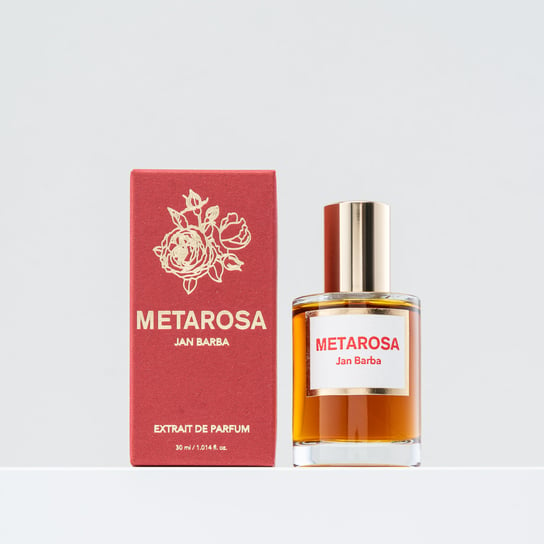 METAROSA perfumy 30 ml JAN BARBA