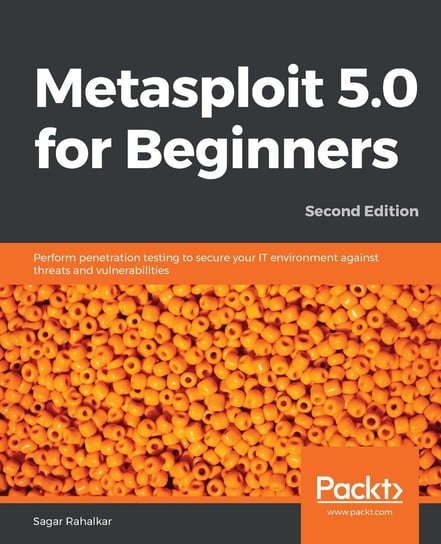Metasploit 5.0 for Beginners Sagar Rahalkar