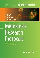 Metastasis Research Protocols Humana Press