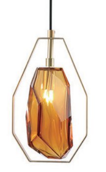 Meteo- nowoczesna lampa wisząca Iluminar
