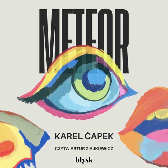Meteor Capek Karel