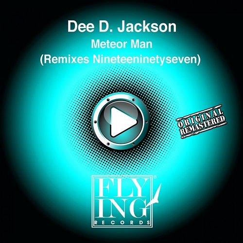Meteor Man Dee D. Jackson