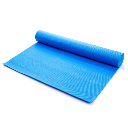 Meteor, Mata do jogi/ćwiczeń, niebieska, 180x60x0,3 cm Meteor