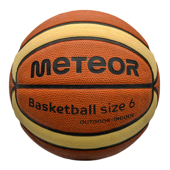 Meteor, Piłka do koszykówki Cellular Training, rozmiar 6 Meteor