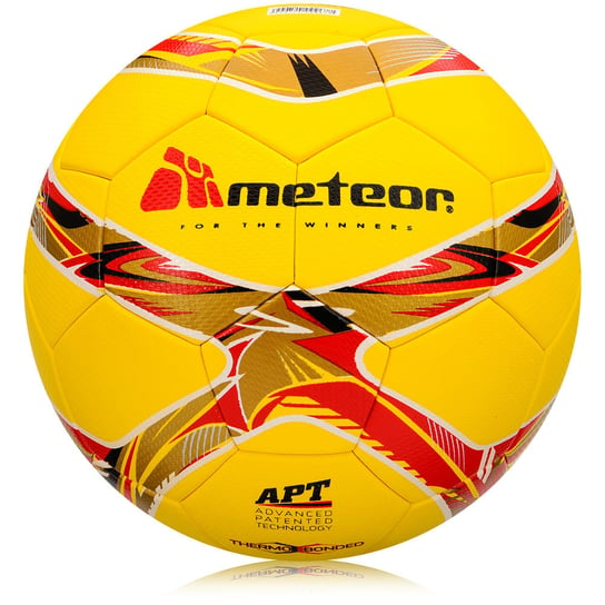 Meteor, Piłka nożna, 360 Grain Tb, 5, żółta Meteor