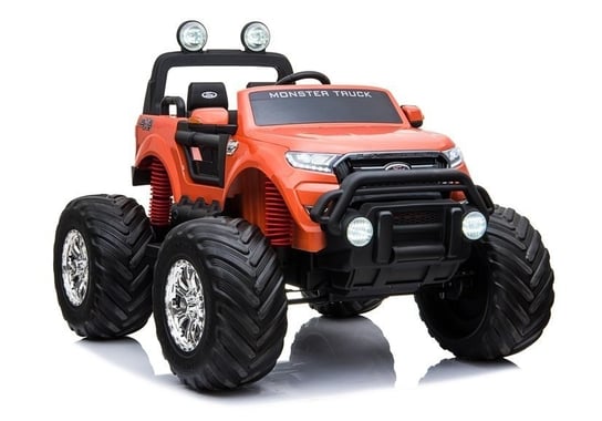 Meteor, pojazd na akumulator Ford Ranger Monster Lean Toys