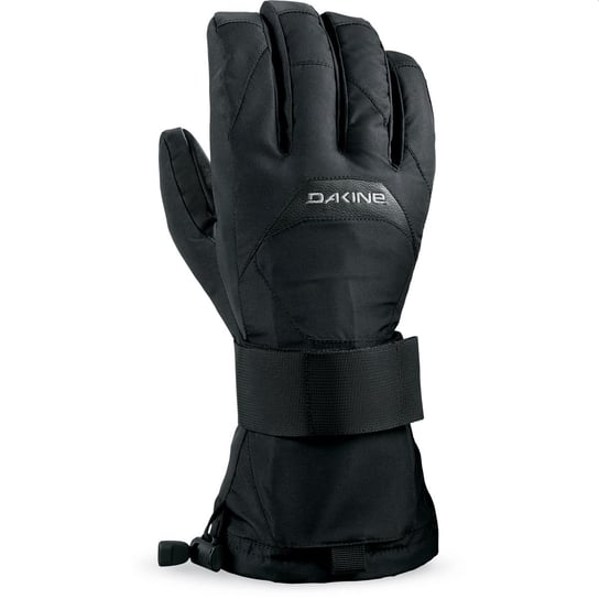 Meteor, Rękawice narciarskie, Wristguard Glove, czarny, rozmiar L Dakine