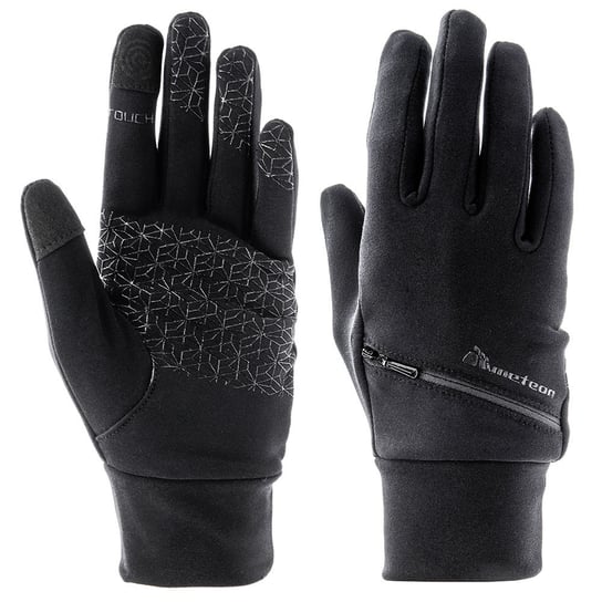 Meteor, Rękawiczki sportowe, WX 550, czarne, rozmiar L Meteor