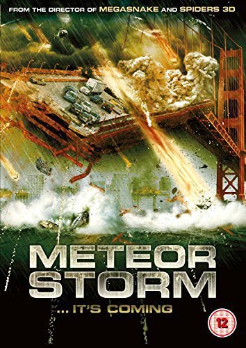 Meteor Storm (Atak meteorytów) Takacs Tibor