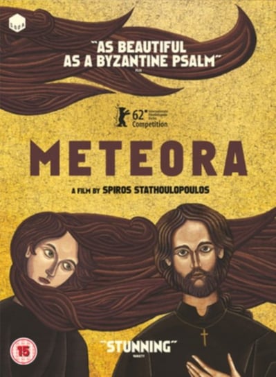 Meteora (brak polskiej wersji językowej) Stathoulopoulos Spiros