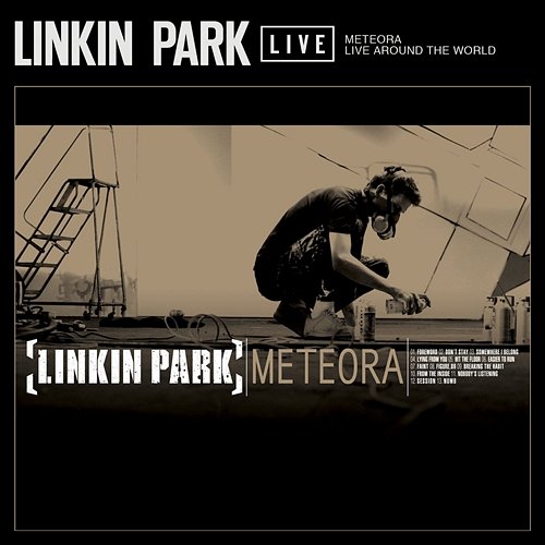 Meteora Live Around the World Linkin Park