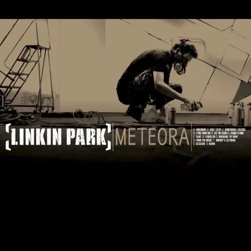 Meteora, płyta winylowa Linkin Park
